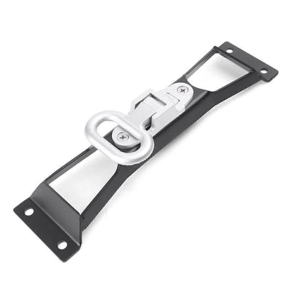 Interior Rear Door Panel Cover Trim for Jeep Wrangler JL, Gladiator JT (2018–2023)