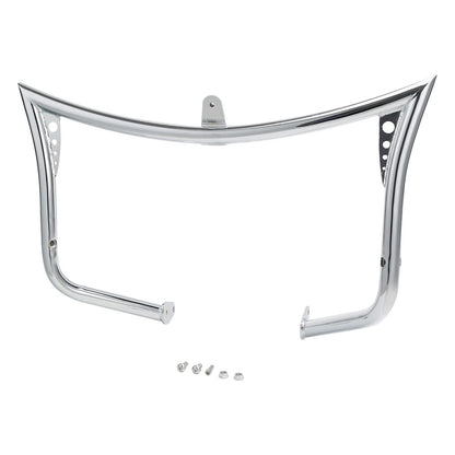 Chrome Highway Engine Guard Crash Bar for Harley Electra Road Glide (1997-2008)