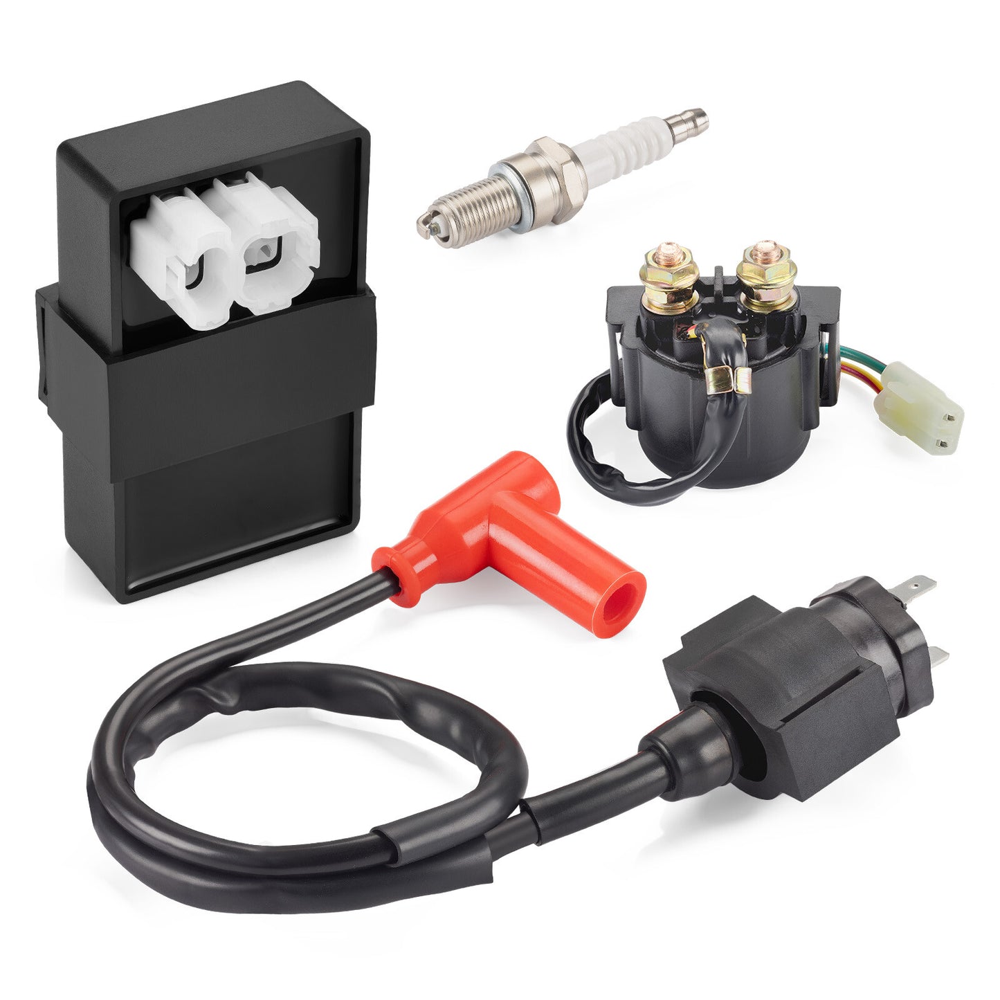 Ignition Coil for Honda Foreman 400 (1995–2003)