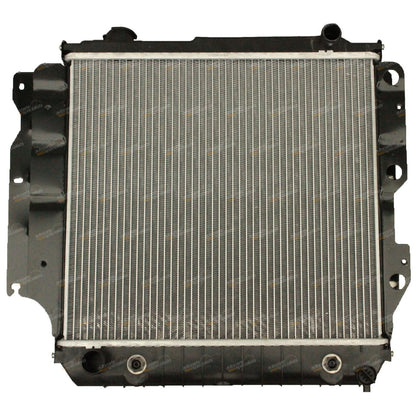 Aluminium Alloy Radiator for Jeep Wrangler TJ (1996–2000)