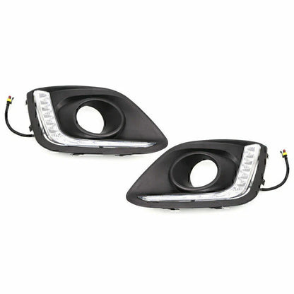 ABS LED Daytime Running Lights for Suzuki Swift (2014-2016)