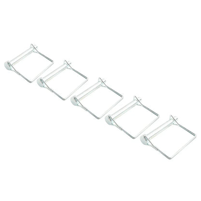 Shaft Lock Pin for Trailer Tow Coupler with Anti-Lost Rope