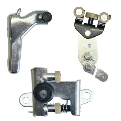 Set of 3 Sliding Door Hinge Roller Bearings for Toyota HiAce (2005–2019)