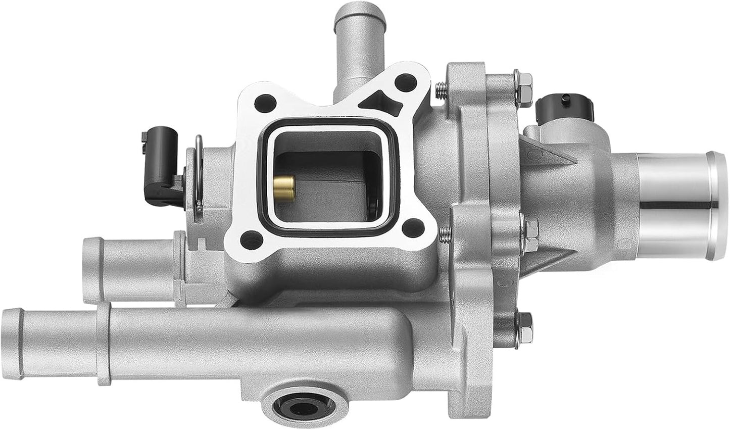 Engine Coolant Thermostat Housing for Chevrolet Sonic Cruze (2011–2016)