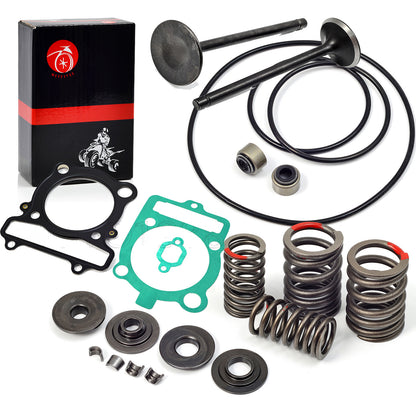 Valve Gasket Kit for Yamaha Raptor 350 YFM350R (2004–2013)