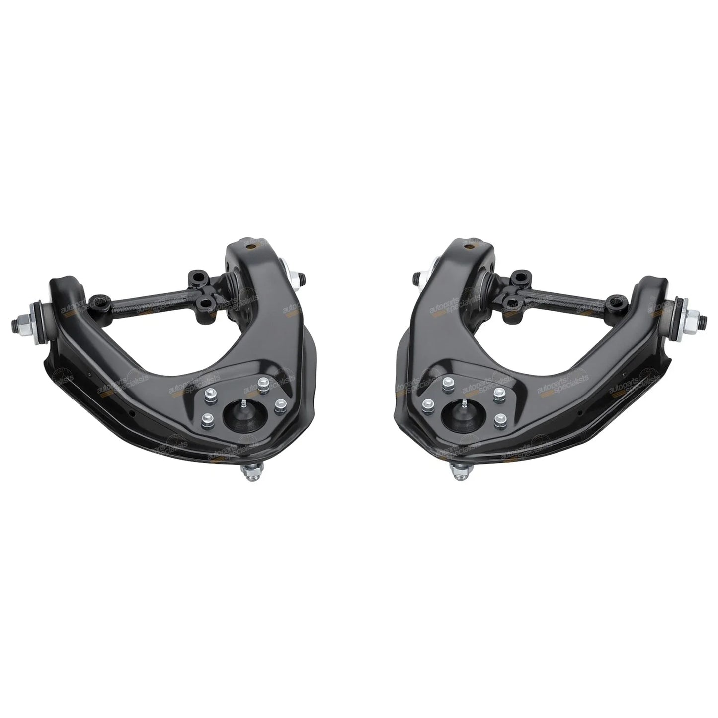 LH + RH 2 x Front Upper Control Arms for Toyota Hilux (1997–2002)