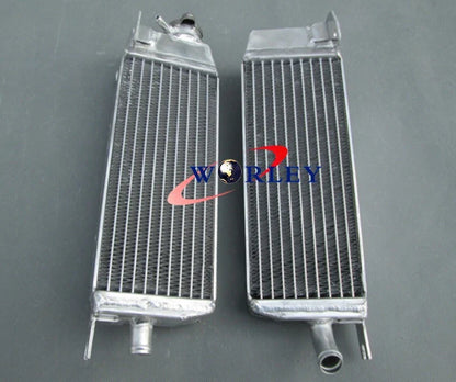 Aluminum Radiator for Suzuki RM250 (1986-1987)