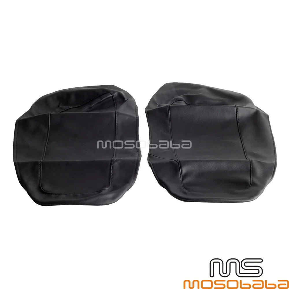Saddlebag Lid Covers for Harley Street Glide FLTRX (2014-2023)