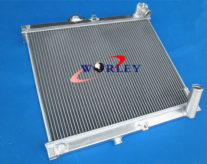 Aluminum Radiator for Mazda RX-7 FC3S S4 (1986–1988)