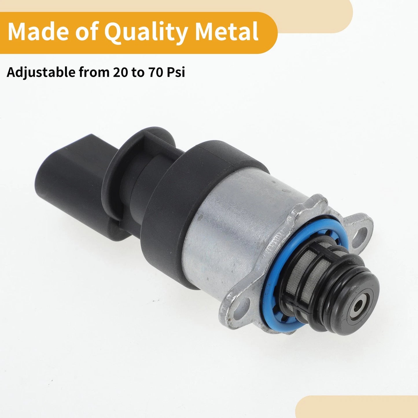 Fuel Pressure Regulator No. 13518515155/0928400827 for BMW X6 (2019–2023)