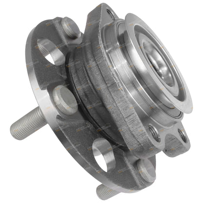 2X Front Wheel Bearing Hubs for Nissan Tiida C11 & Cube Z11 (2006–2013)