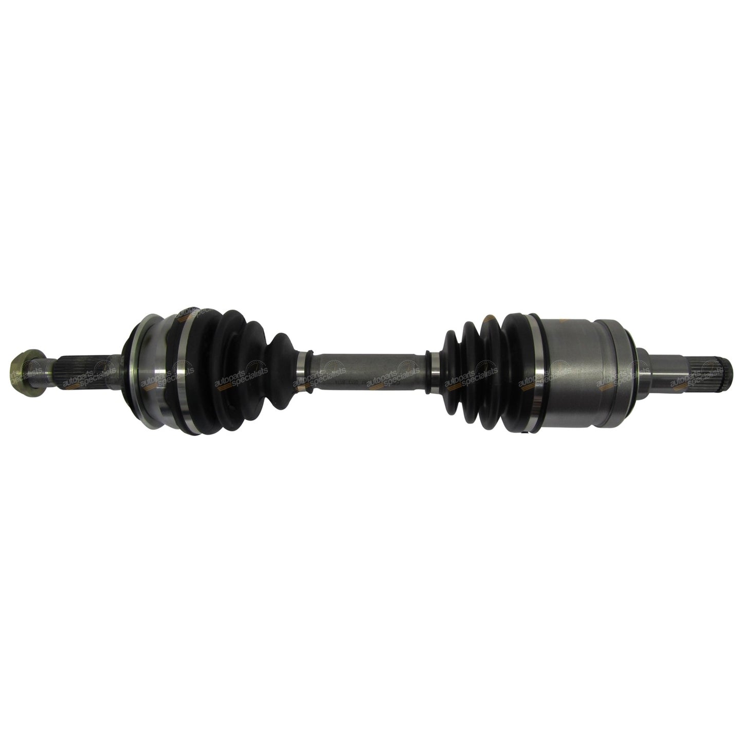 Complete CV Joint