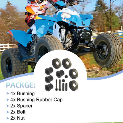 Front A-Arm Bushing Kit for Polaris RZR 170 (2009–2021)