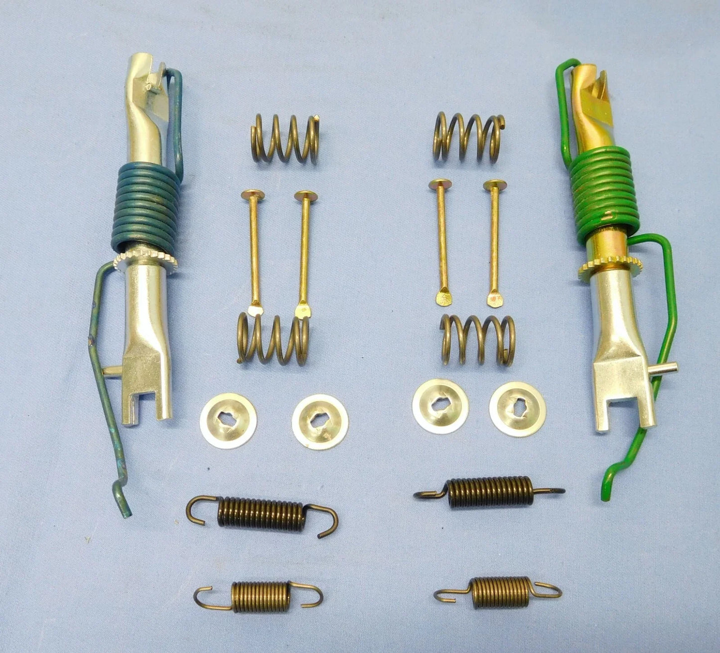 Rear Brake Shoes, Spring, Pin & Adjuster Kit for 2WD Hilux (2005-2015)