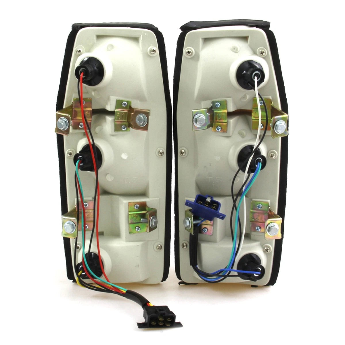 Tail Light Lamps Pair for Mazda B1600 B1800 Proceed (1971–1979)