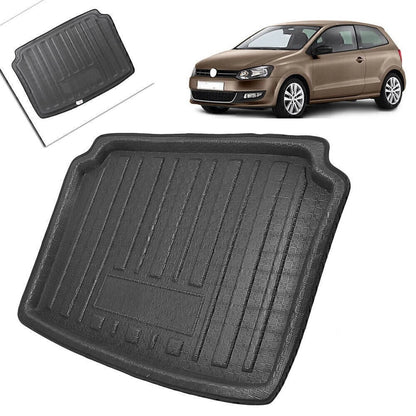 Rear Trunk Cargo Mat Cover for Volkswagen Polo (2010-2017)
