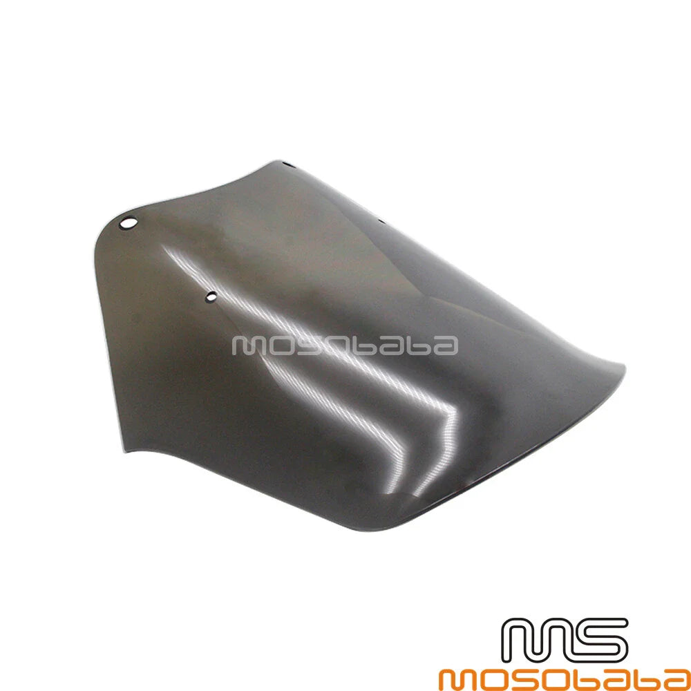 15" Smoke Windshield for Harley Dyna Low Rider FXDL, Street Bob FXDB (2006-2017)