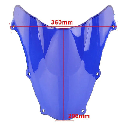 Deep-Iridium Windscreen for Suzuki SV650/S, SV1000/S (2003-2012)