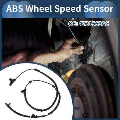 ABS Wheel Speed Sensor No. 4721563AC for Chrysler Town & Country (2008–2011)