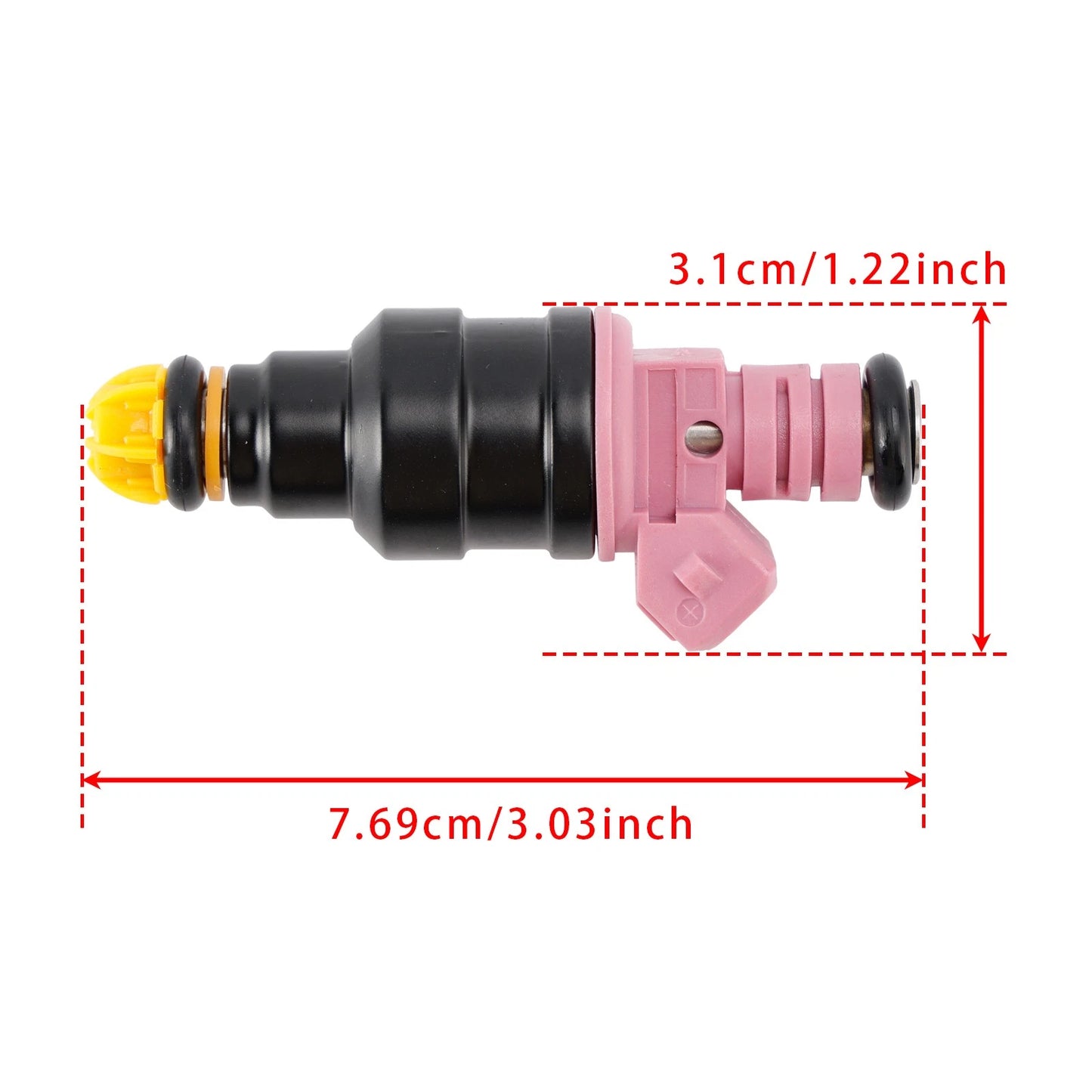 Fuel Injector for BMW E36 328i M3 E39 Z3 (1996–2000) 2.8L 3.2L 0280150440