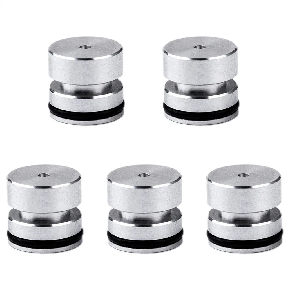 3 x Relay O-Ringed End Plug Kit for Transmission 4L60-E 4L65-E 4L70-E