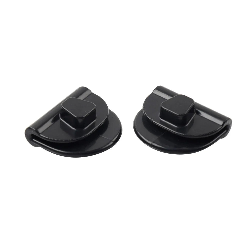 Left Side Battery Cover Clip for Harley Sportster XL883 XL1200 (2004-2018)