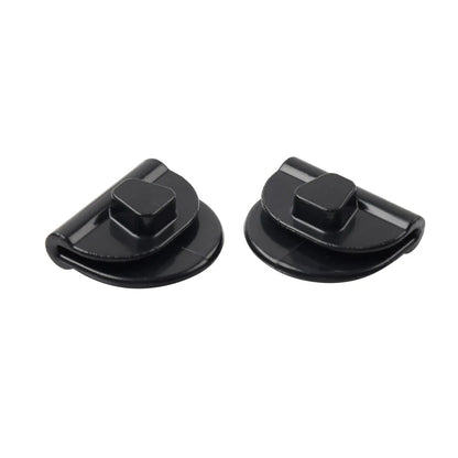 Left Side Battery Cover Clip for Harley Sportster XL883 XL1200 (2004-2018)