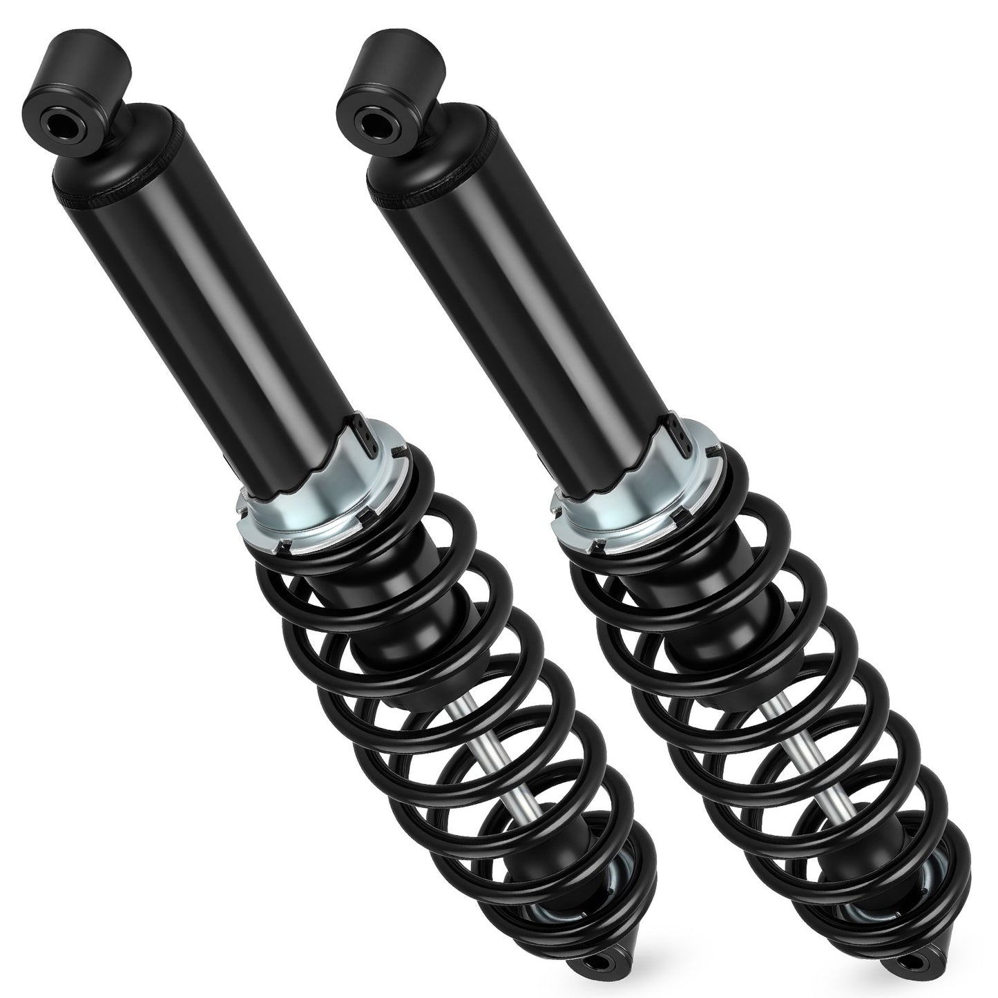 Set of 2 Rear Shock Absorbers for Polaris Scrambler 850 (2013–2025)