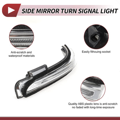 LED Turn Signal Light for Hyundai Creta IX25 (2015–2019) Left No. 87623C9000