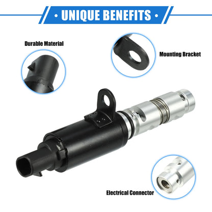 2X Variable Valve Timing Solenoid for Kia Soul 2.0L L4 (2010–2019) No. 24355-2E000