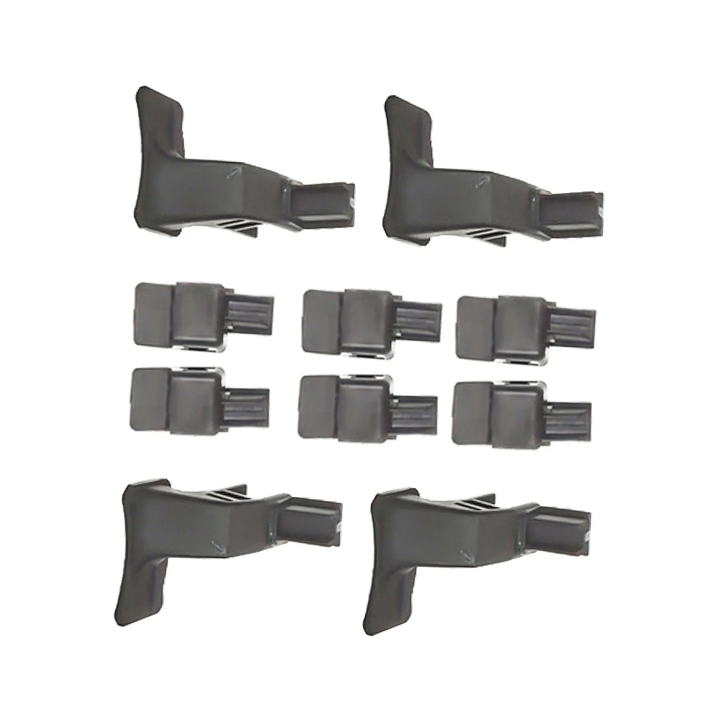 Sunroof Bracket Installation for Smart ForTwo (2007–2015)