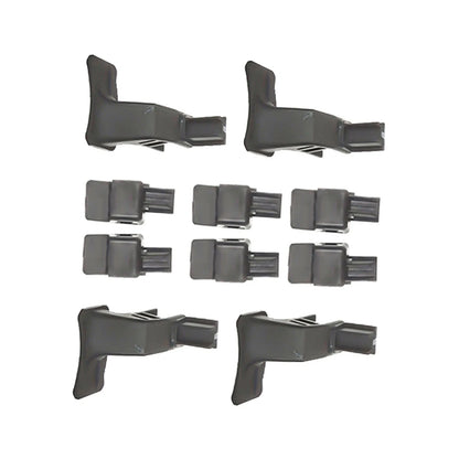 Sunroof Bracket Installation for Smart ForTwo (2007–2015)