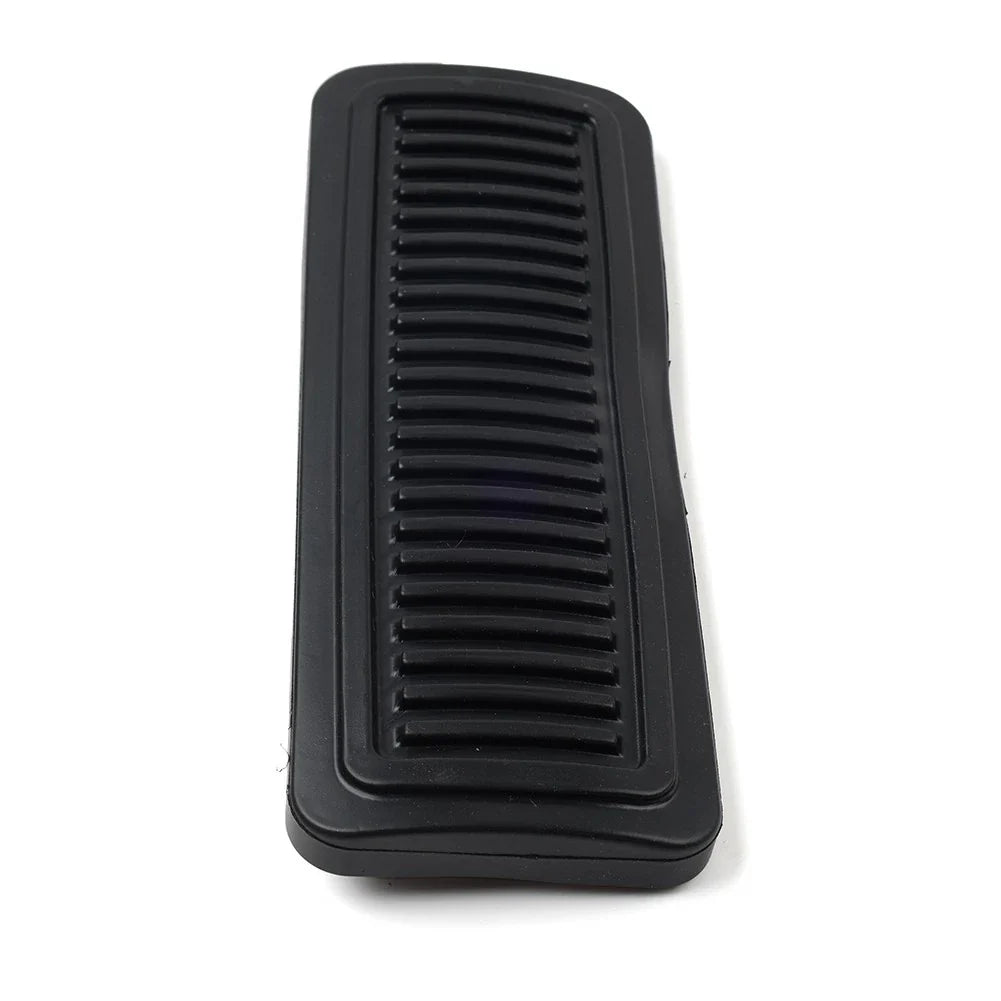 Black Parking Brake Pedal Pad for Dodge D150 D250 D350 Ramcharger