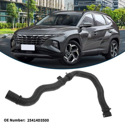 Radiator Hose No. 25414D3500 for Hyundai Tucson (2016–2021)