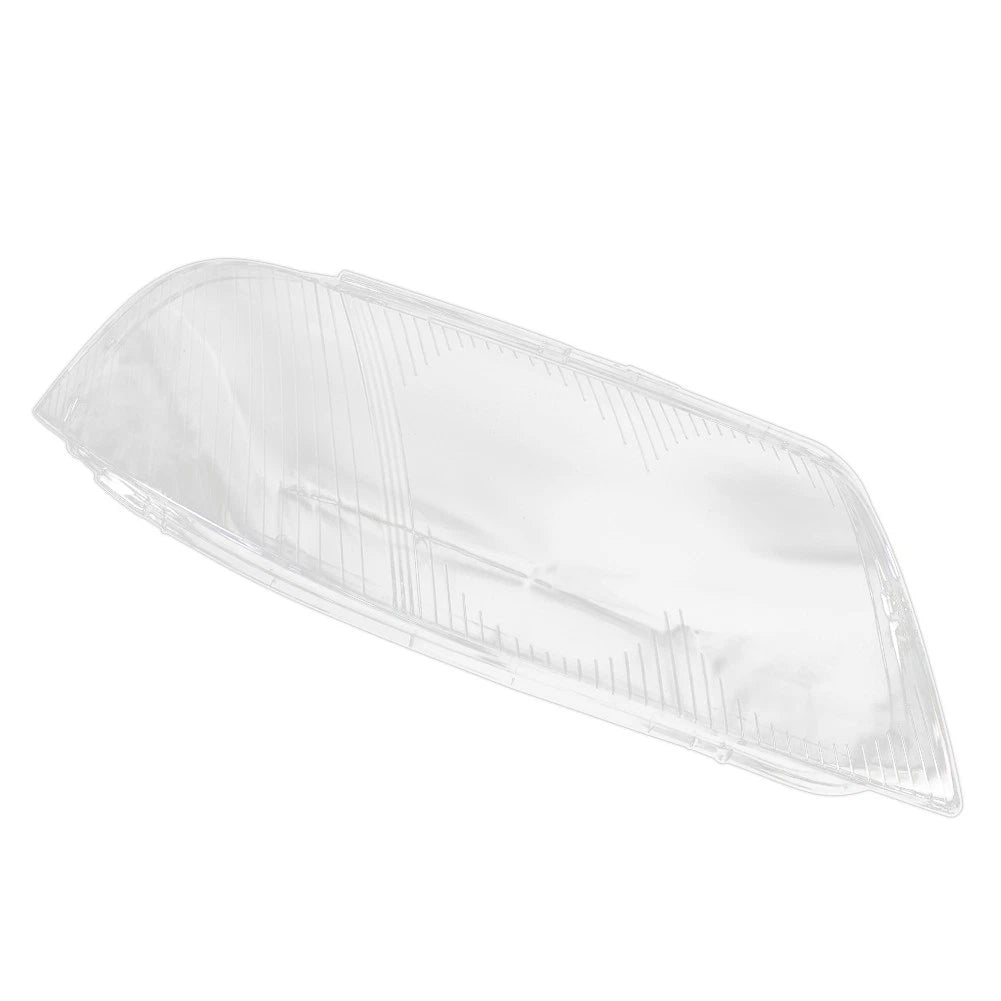 Headlight Lens Cover Shell Pair for Volkswagen Passat B5.5 (2000–2005)