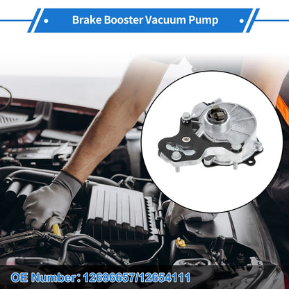 Brake Vacuum Pump No. 12686657/12654111 for Chevy Impala (2014–2019)