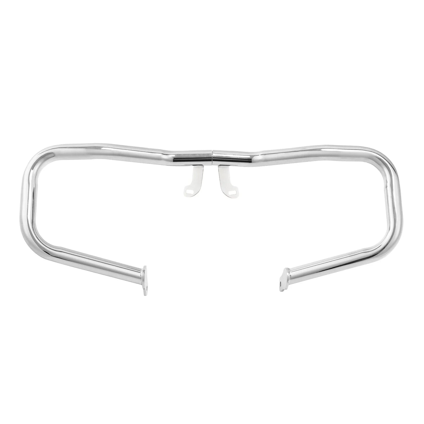 Chrome Engine Guard Crash Bar for Harley Touring Road Street Glide (2014-2024)