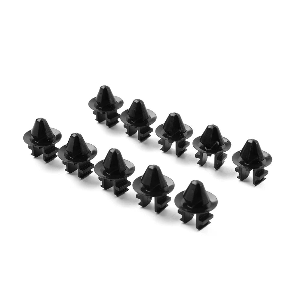 Cowl Cover Grille Retainer Clips for Ford Expedition F-150 F-250 F-350 (1997–2023)