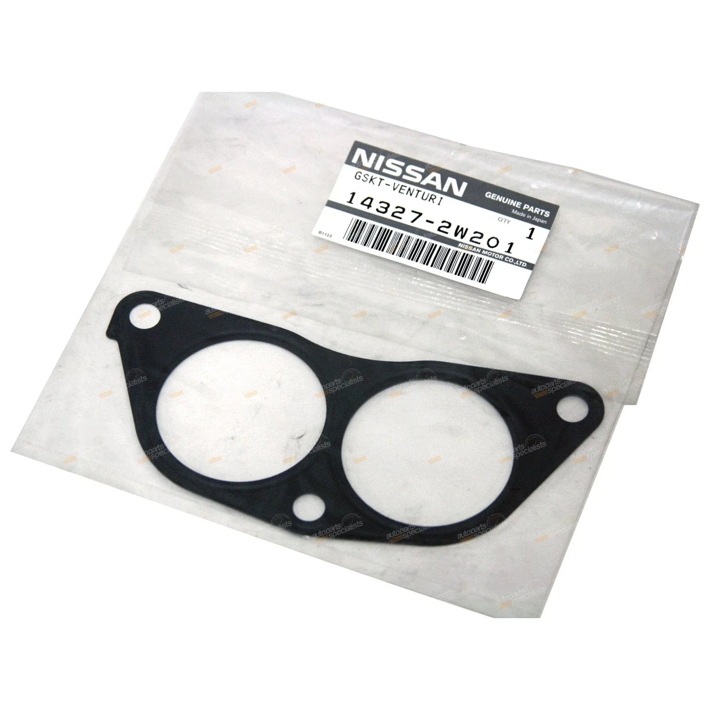 Genuine Throttle Body Gasket 3.0L Diesel for Nissan Patrol GU Y61 (2000-2007)