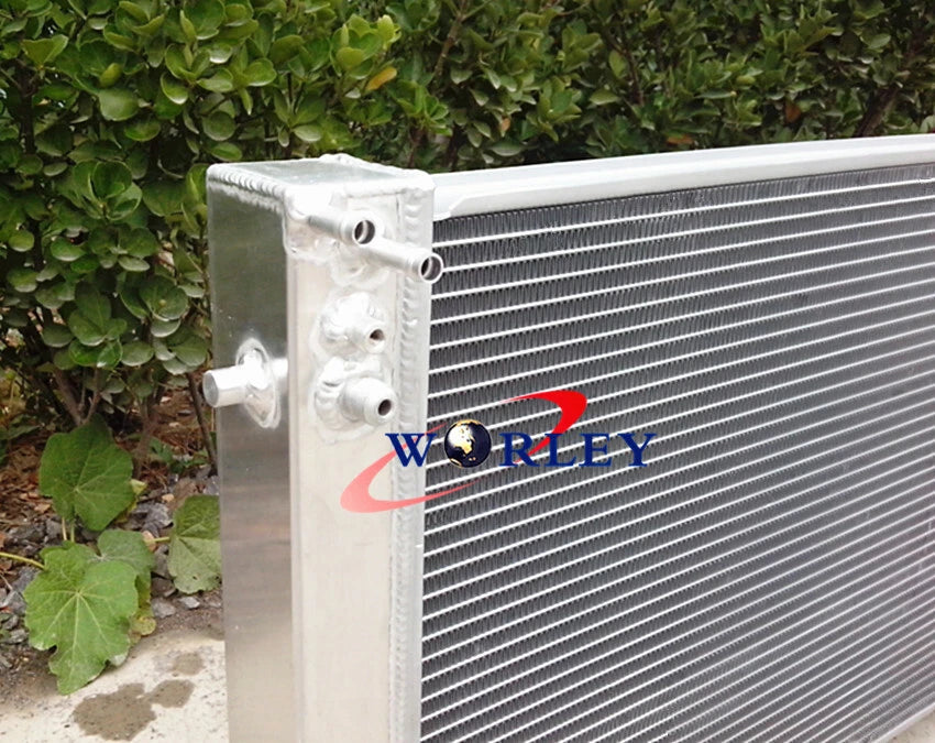 3-Row Aluminum Radiator for Holden Commodore VT VX HSV V8 (1997–2002)