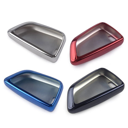 TPU Car Key Sleeve Cover for BMW G01 G05 G20 G30 G31 G32 G11 G12 (2018-2023)