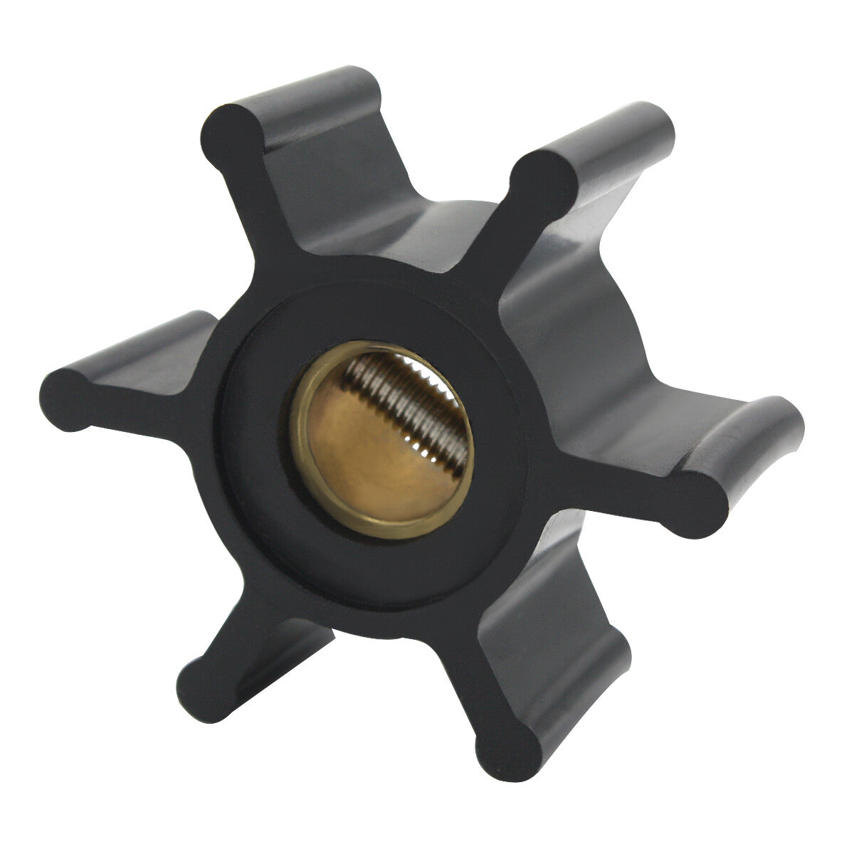 Impeller for Jabsco 09-810B-1 Vetus STM8076 Nanni Westerbeke (2000–2023)
