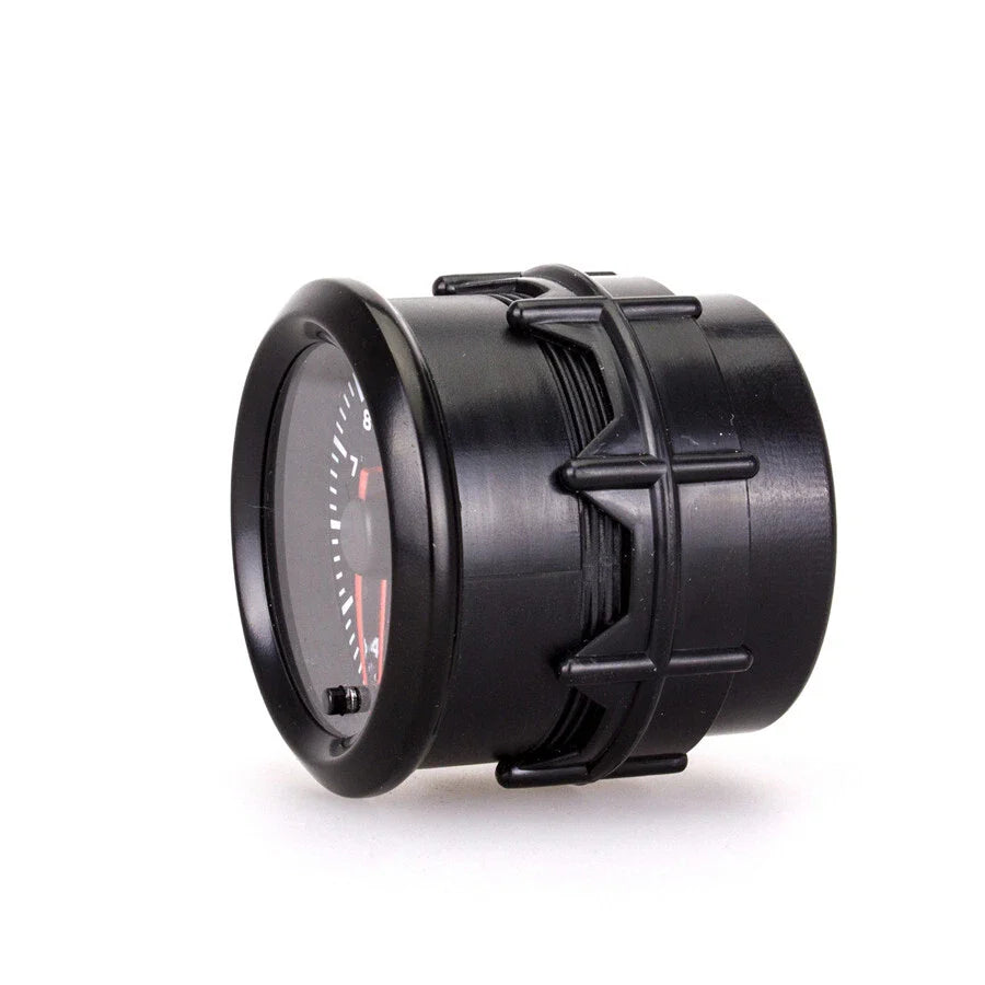 2" Digital 7 Color LED Turbo Boost PSI Gauge for Vehicle Car