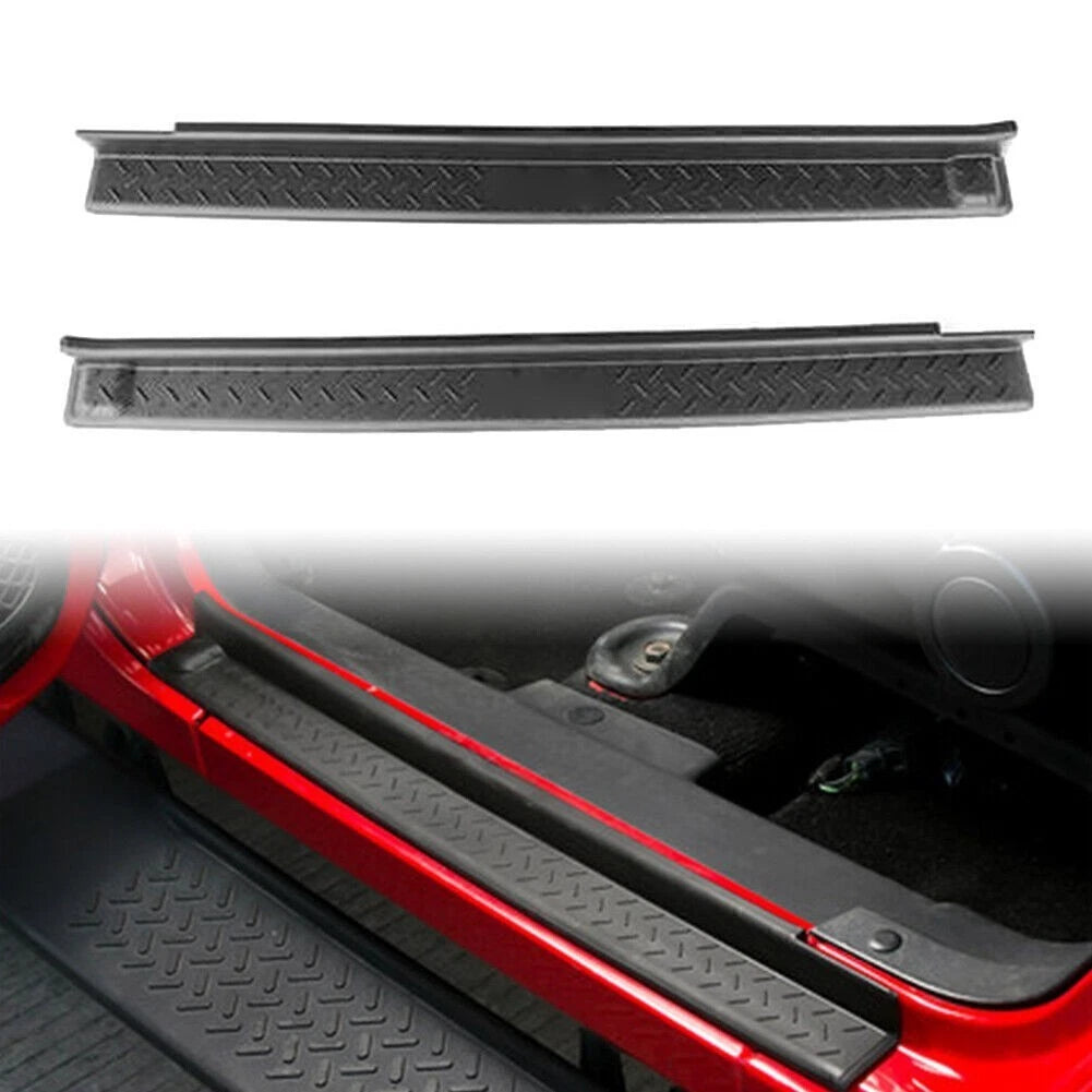 Smart Key Fob Shell Cover for Dodge Charger Challenger Jeep Grand Cherokee (2011–2023)