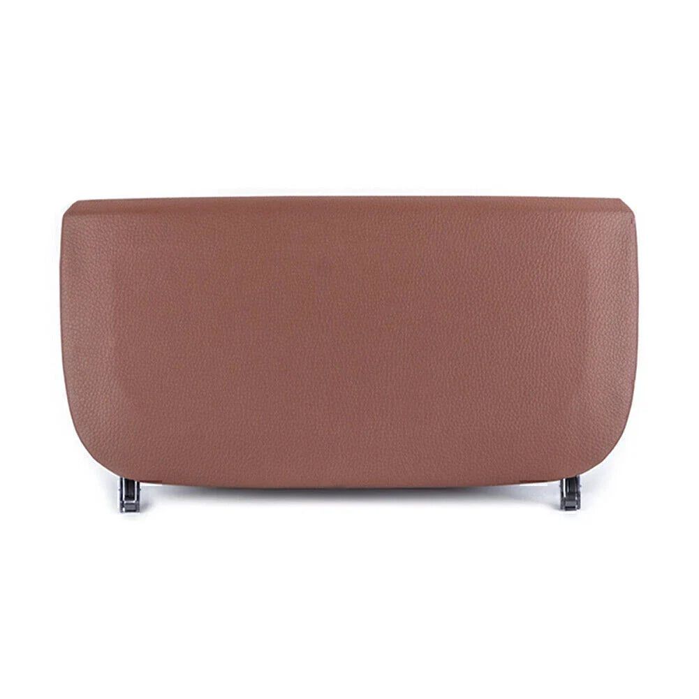 Red Seat Back Panel Cover for BMW 5 Series (2014-2017) & 7 Series (2013-2015)
