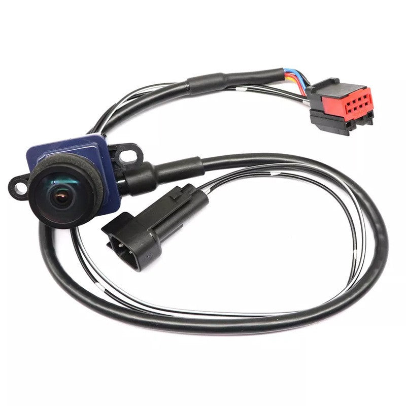 Reverse Camera with Speed Display for Chrysler