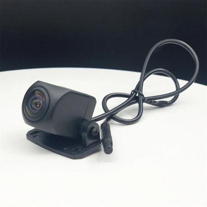4 Pin AHD 1080P 170° Rear View Camera for Car - 5.5m Extension Cable