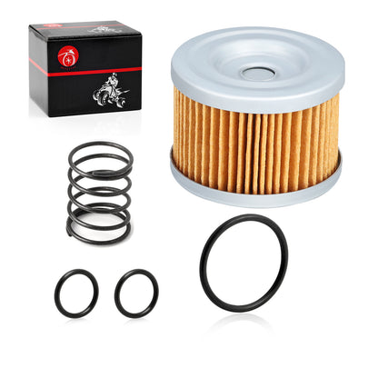 Oil Filter & Spring for Honda Rancher 420 TRX420FE/FM/TE/TM (2007–2024)