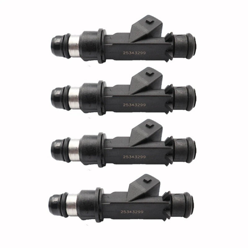 Set of 4 Fuel Injectors for Astra H Saloon (2004–2010)