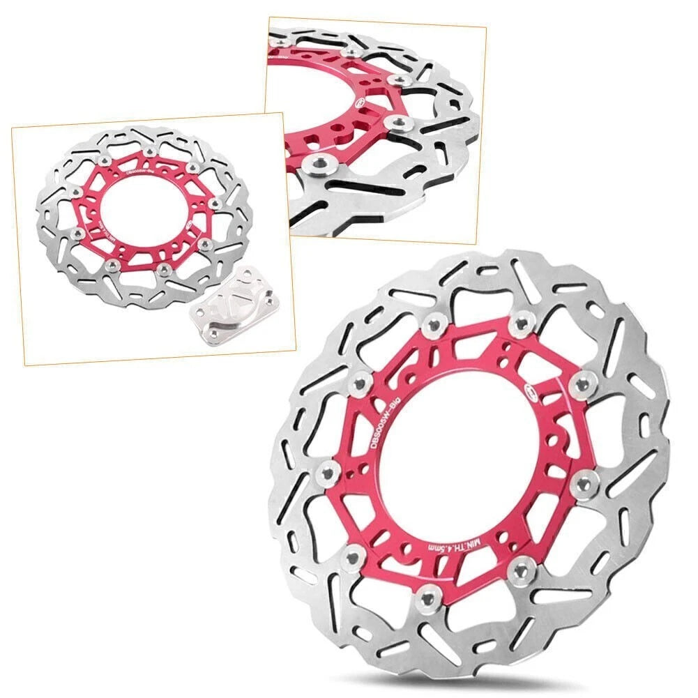 Pair Side Air Dust Covers for Yamaha YZF R6 (2003–2005)
